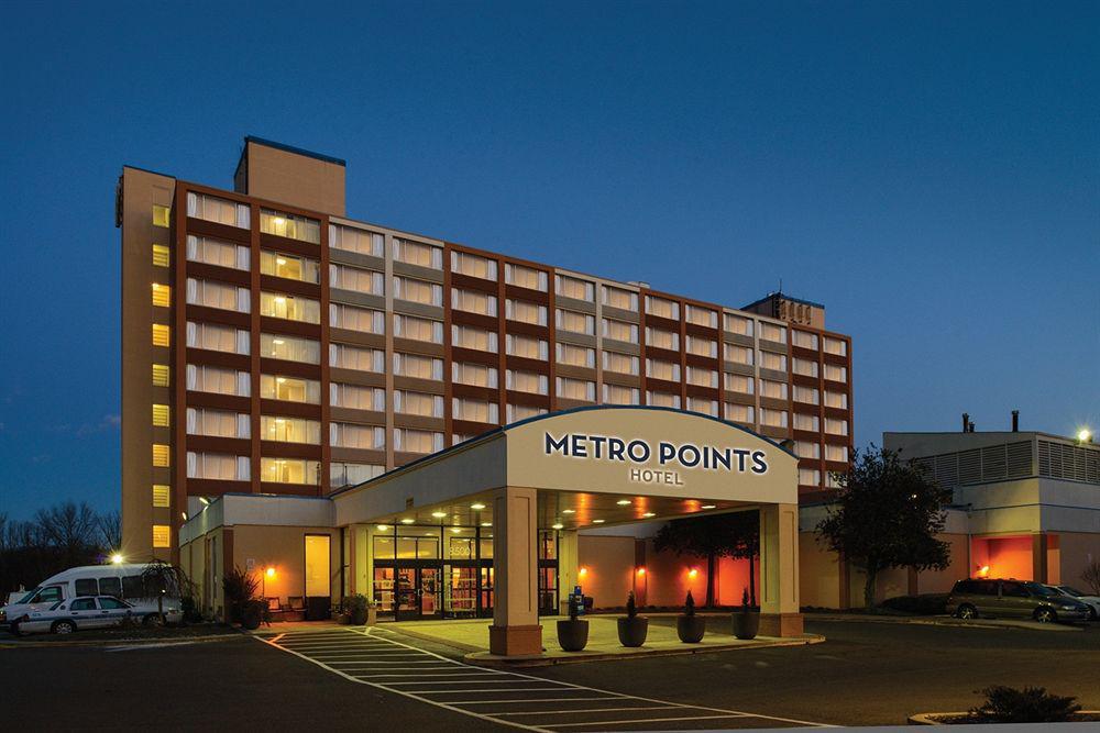 Metro Points Hotel Washington North New Carrollton Zewnętrze zdjęcie